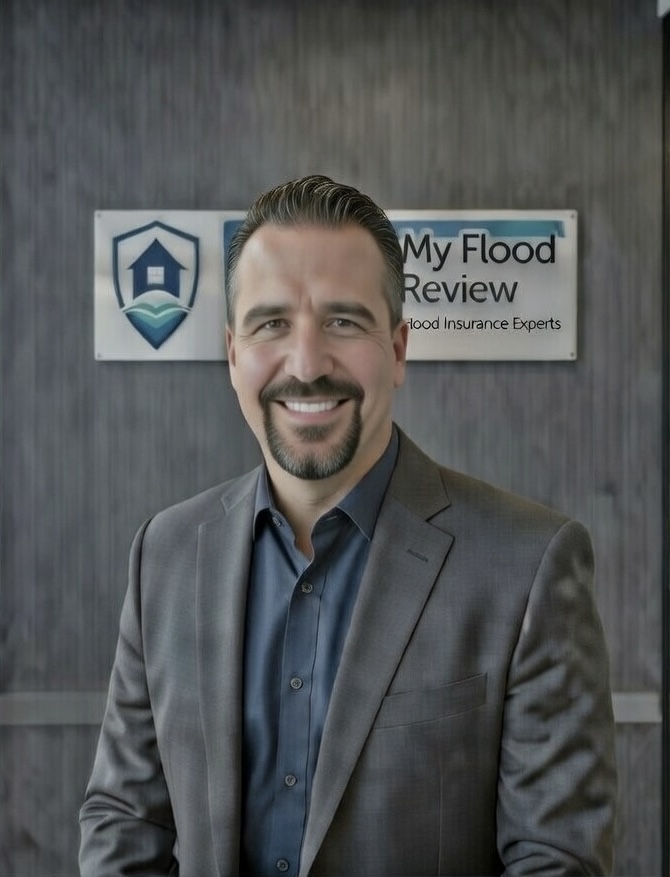 John Richardson — MyFloodReview